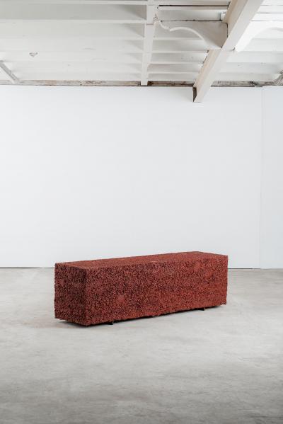 Domingos T tora Contemporary Terr o Bench by Domingos T tora Brazil 2025