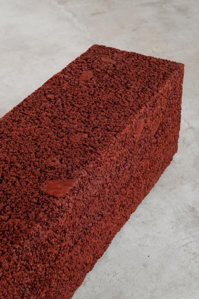 Domingos T tora Contemporary Terr o Bench by Domingos T tora Brazil 2025