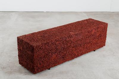 Domingos T tora Contemporary Terr o Bench by Domingos T tora Brazil 2025