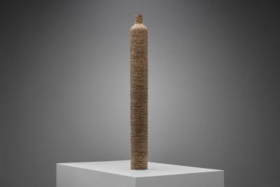 Domingos T tora Domingos T tora Anfora Vase Large Ribbed Brazil 2017