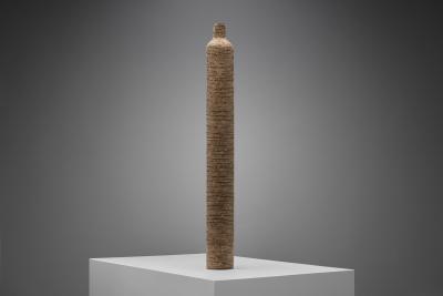 Domingos T tora Domingos T tora Anfora Vase Large Ribbed Brazil 2017