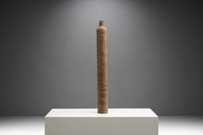 Domingos T tora Domingos T tora Anfora Vase Large Ribbed Brazil 2017