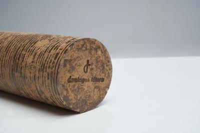 Domingos T tora Domingos T tora Anfora Vase Large Ribbed Brazil 2017