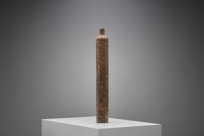 Domingos T tora Domingos T tora Anfora Vase Medium Ribbed Brazil 2017