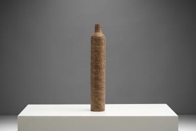 Domingos T tora Domingos T tora Anfora Vase Small Ribbed Brazil 2017