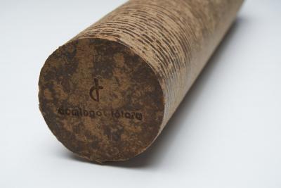 Domingos T tora Domingos T tora Anfora Vase Small Ribbed Brazil 2017