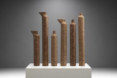 Domingos T tora Domingos T tora Anfora Vases Brazil 2017