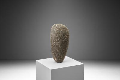 Domingos T tora Large Carbono Vase by Domingos T tora Brazil 2019