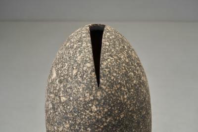 Domingos T tora Large Carbono Vase by Domingos T tora Brazil 2019