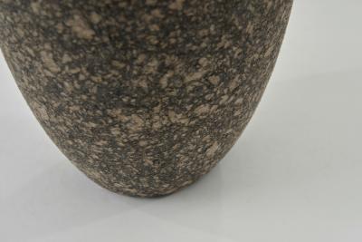 Domingos T tora Large Carbono Vase by Domingos T tora Brazil 2019