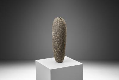 Domingos T tora Medium Carbono Vase by Domingos T tora Brazil 2019