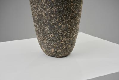 Domingos T tora Medium Carbono Vase by Domingos T tora Brazil 2019