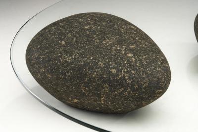 Domingos T tora Mesa A gua Carbono Coffee Table by Domingos T tora Brazil 21st Century