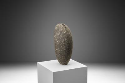 Domingos T tora Small Carbono Vase by Domingos T tora Brazil 2019