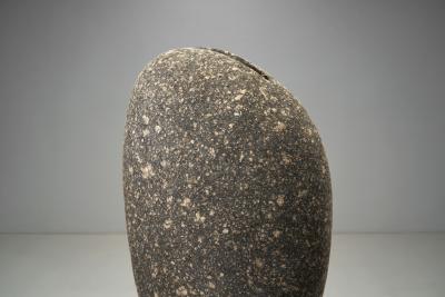 Domingos T tora Small Carbono Vase by Domingos T tora Brazil 2019