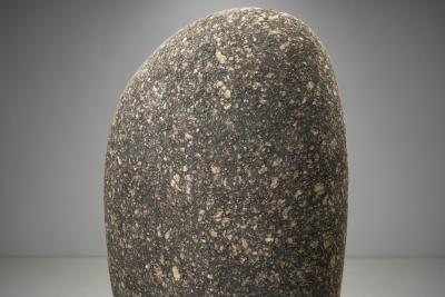 Domingos T tora Small Carbono Vase by Domingos T tora Brazil 2019