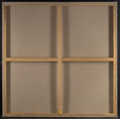 Dominique Yee 21st C Expressionism Animal Painting Auzouxs Troglodytes Gorillas