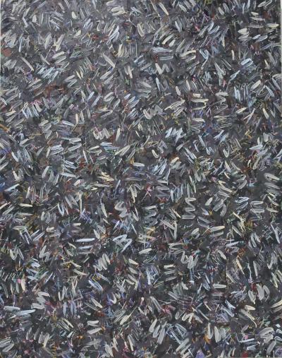 Don Andrus Don Andrus 1980 Abstract Acrylic Art on Canvas