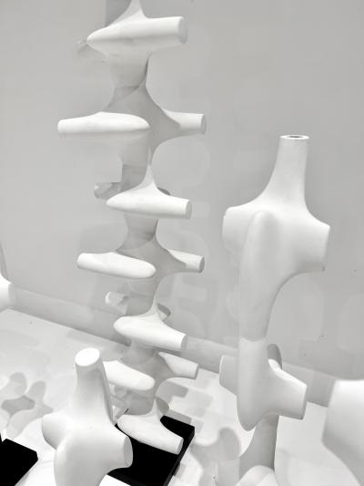 Don Harvey Set of BONES Sculptures by Don Harvey