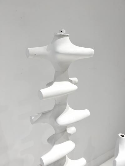 Don Harvey Set of BONES Sculptures by Don Harvey