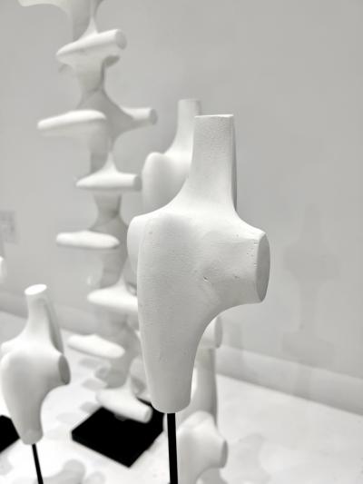 Don Harvey Set of BONES Sculptures by Don Harvey