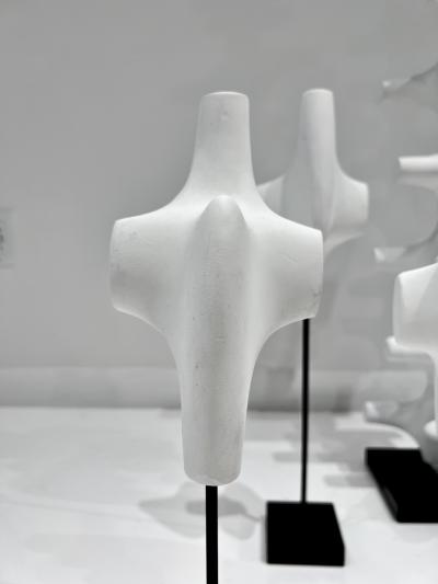 Don Harvey Set of BONES Sculptures by Don Harvey
