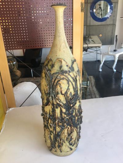 Don Johns 1970s Vase by Don Johns