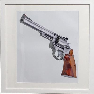 Don Netzer Smith Wesson model 66 357 Magnum