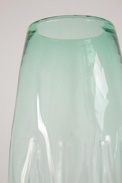 Don Shepherd Don Shepherd for Blenko Floor Vase