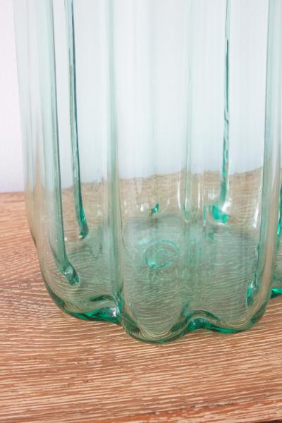 Don Shepherd Don Shepherd for Blenko Floor Vase