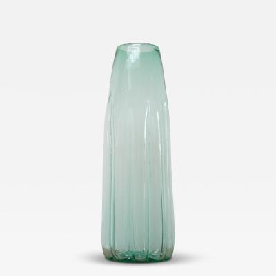 Don Shepherd Don Shepherd for Blenko Floor Vase