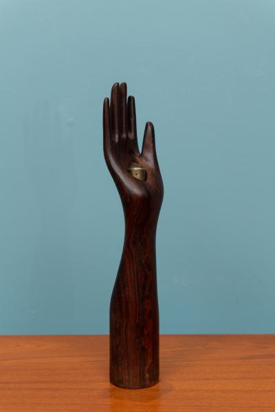 Don Shoemaker Don Shoemaker Candlestick for Senal Mexico