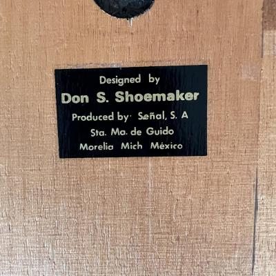 Don Shoemaker Laminated Tray by Don Showmaker