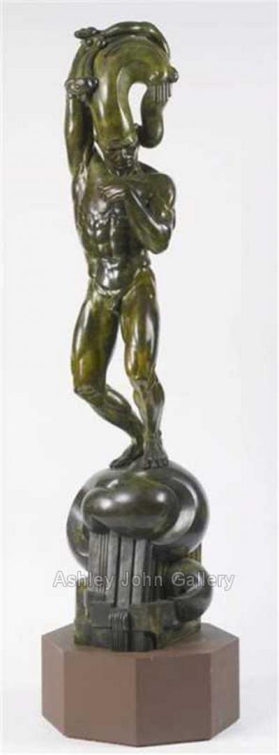 Donal Albert Hord Summer Rain 