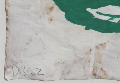 Donald Baechler Untitled Flower 