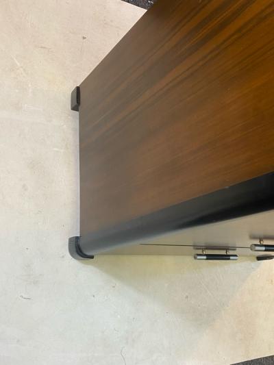 Donald Deskey ART DECO CHEST OF DRAWERS IN THE MANNER OF DONALD DESKEY