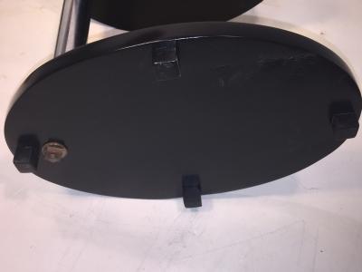 Donald Deskey ART DECO MODERNIST PAIR OF TABLES ATTRIBUTED TO DONALD DESKEY