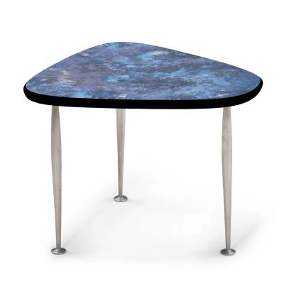 Donald Deskey DONALD DESKEY 1894 1989 FOR CHARAK MODERN SIDE TABLE