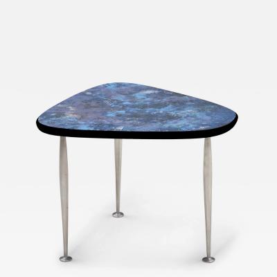 Donald Deskey DONALD DESKEY 1894 1989 FOR CHARAK MODERN SIDE TABLE
