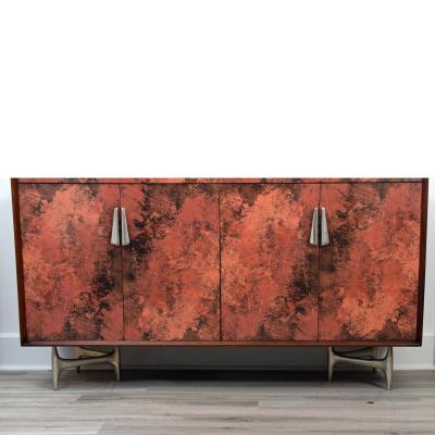Donald Deskey Donald Deskey 1894 1089 sideboard for Charak Modern 1950 s