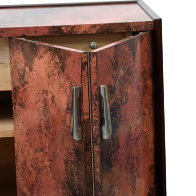Donald Deskey Donald Deskey 1894 1089 sideboard for Charak Modern 1950 s