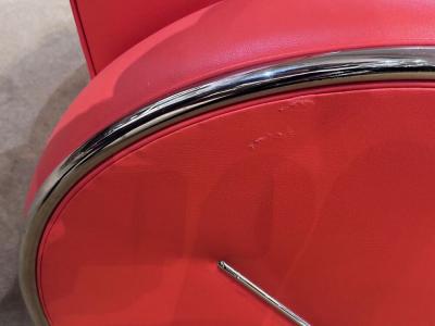 Donald Deskey Donald Deskey Design Art Deco Sofa Chaise Lounge