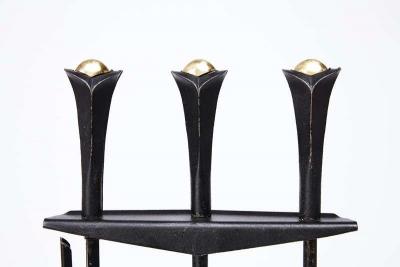 Donald Deskey Donald Deskey Fireplace Tools