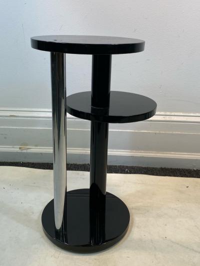 Donald Deskey MODERNIST ART DECO COCKTAIL TABLE