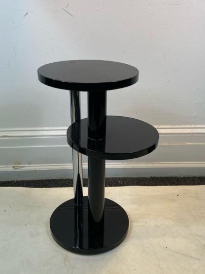Donald Deskey MODERNIST ART DECO COCKTAIL TABLE