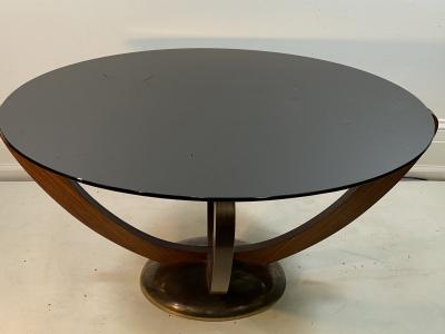 Donald Deskey MODERNIST ART DECO COFFEE TABLE