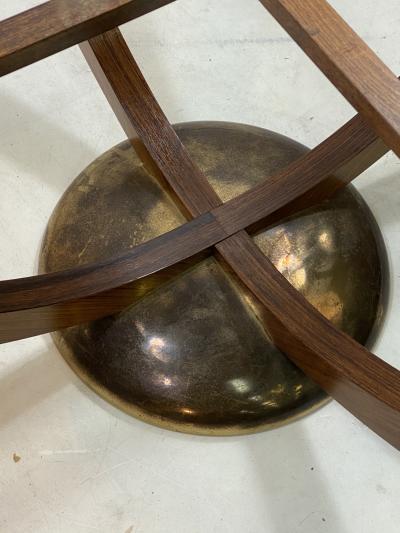 Donald Deskey MODERNIST ART DECO COFFEE TABLE