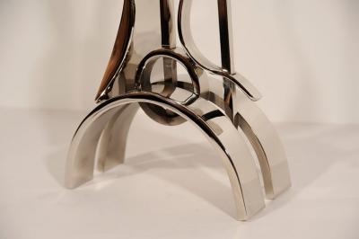 Donald Deskey Modernist Fireplace Tool Set