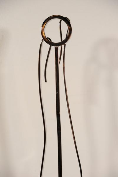 Donald Deskey Modernist Fireplace Tool Set