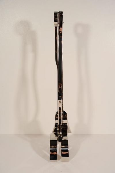 Donald Deskey Modernist Fireplace Tool Set